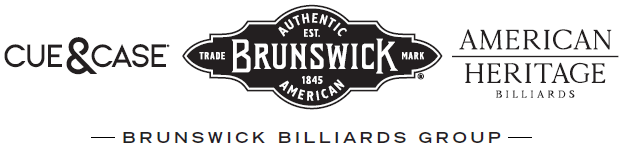 Brunswick Billiards logo