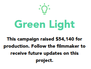 Amount raised on Seed and Spark